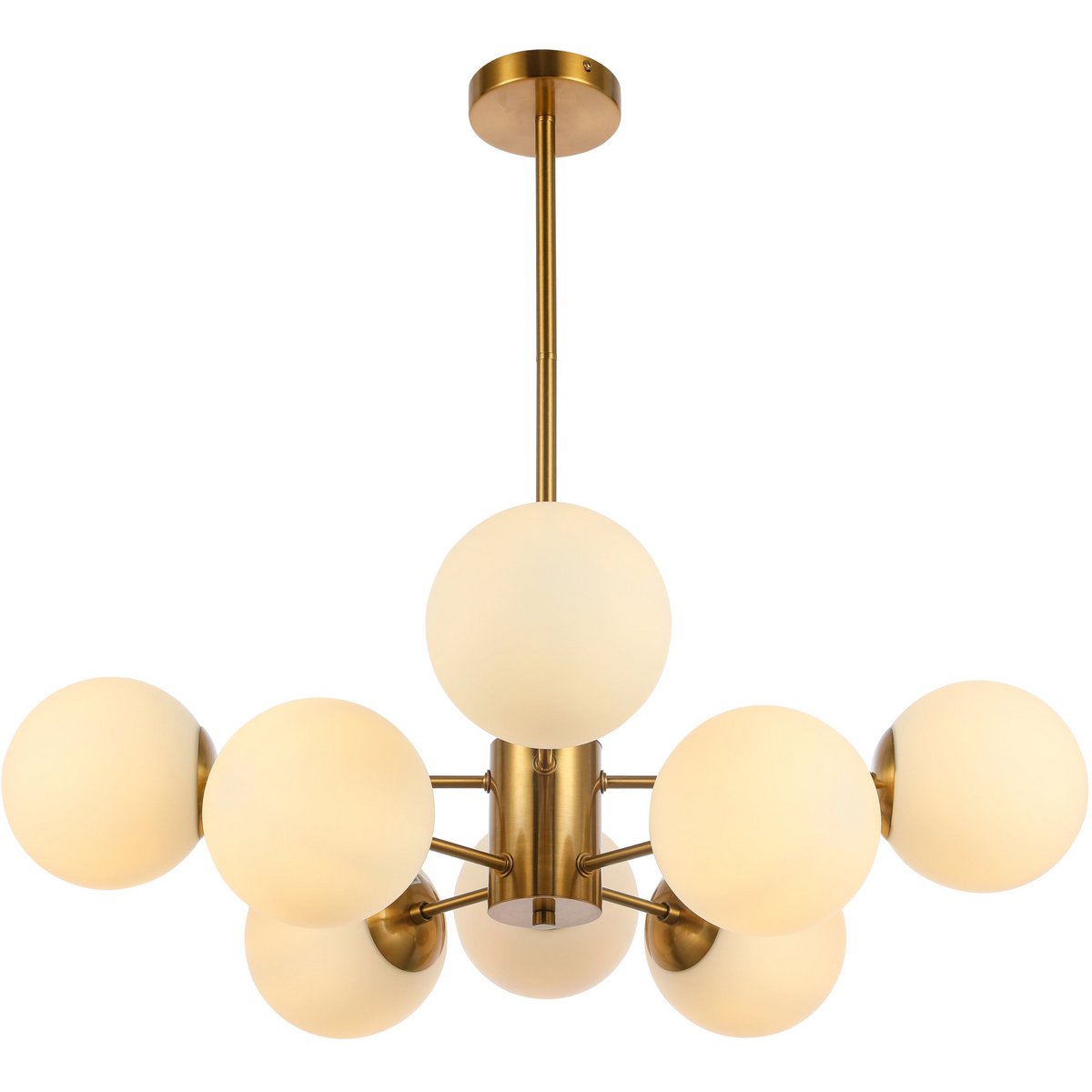 Hanglamp Gina - 8 Licht