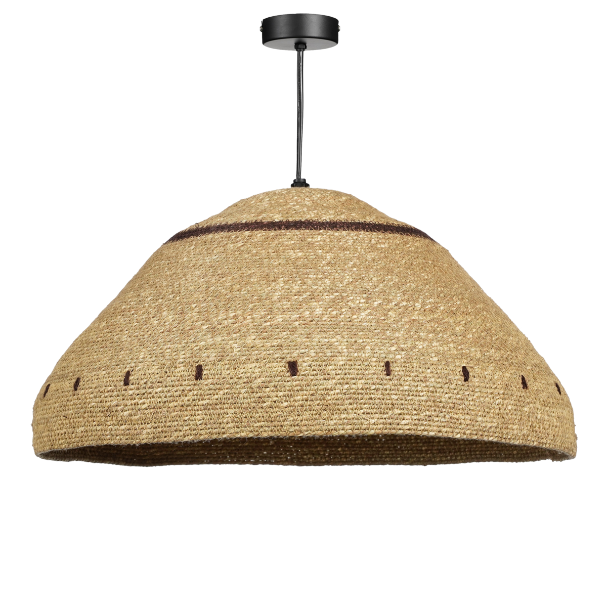 Hanglamp Joulz - Jute - Lichtbruin