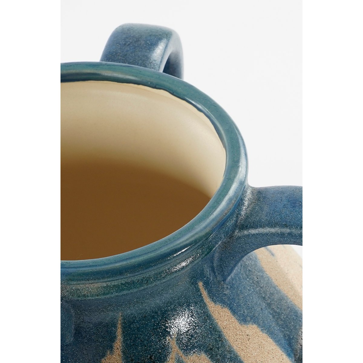Caldo Vaas - Donkerblauw Klein