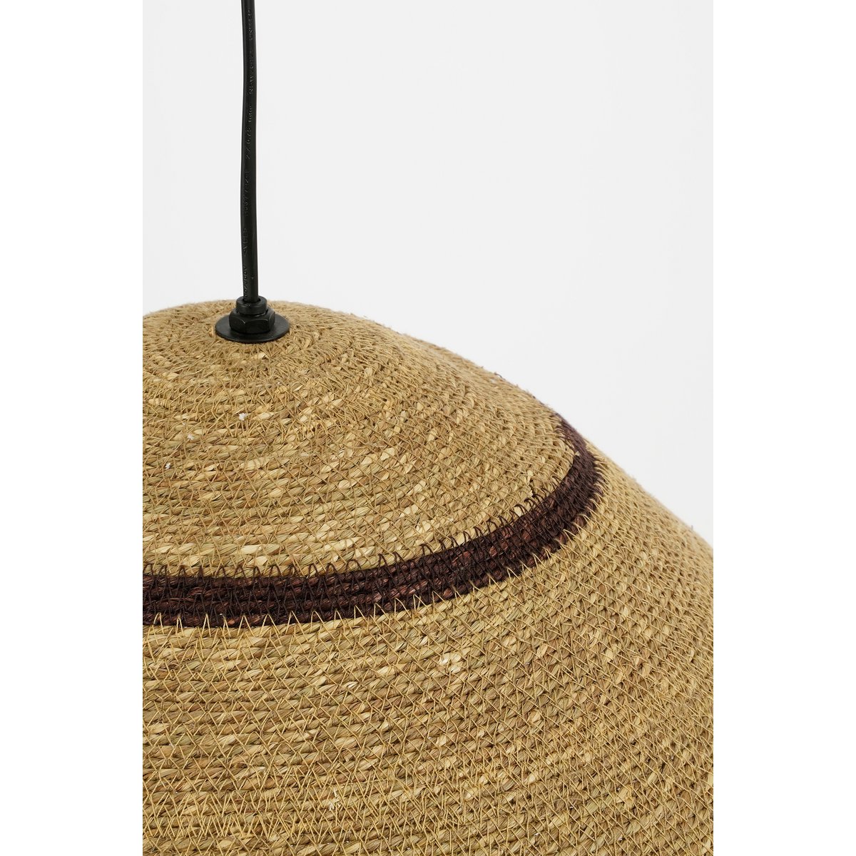 Hanglamp Joulz - Jute - Lichtbruin