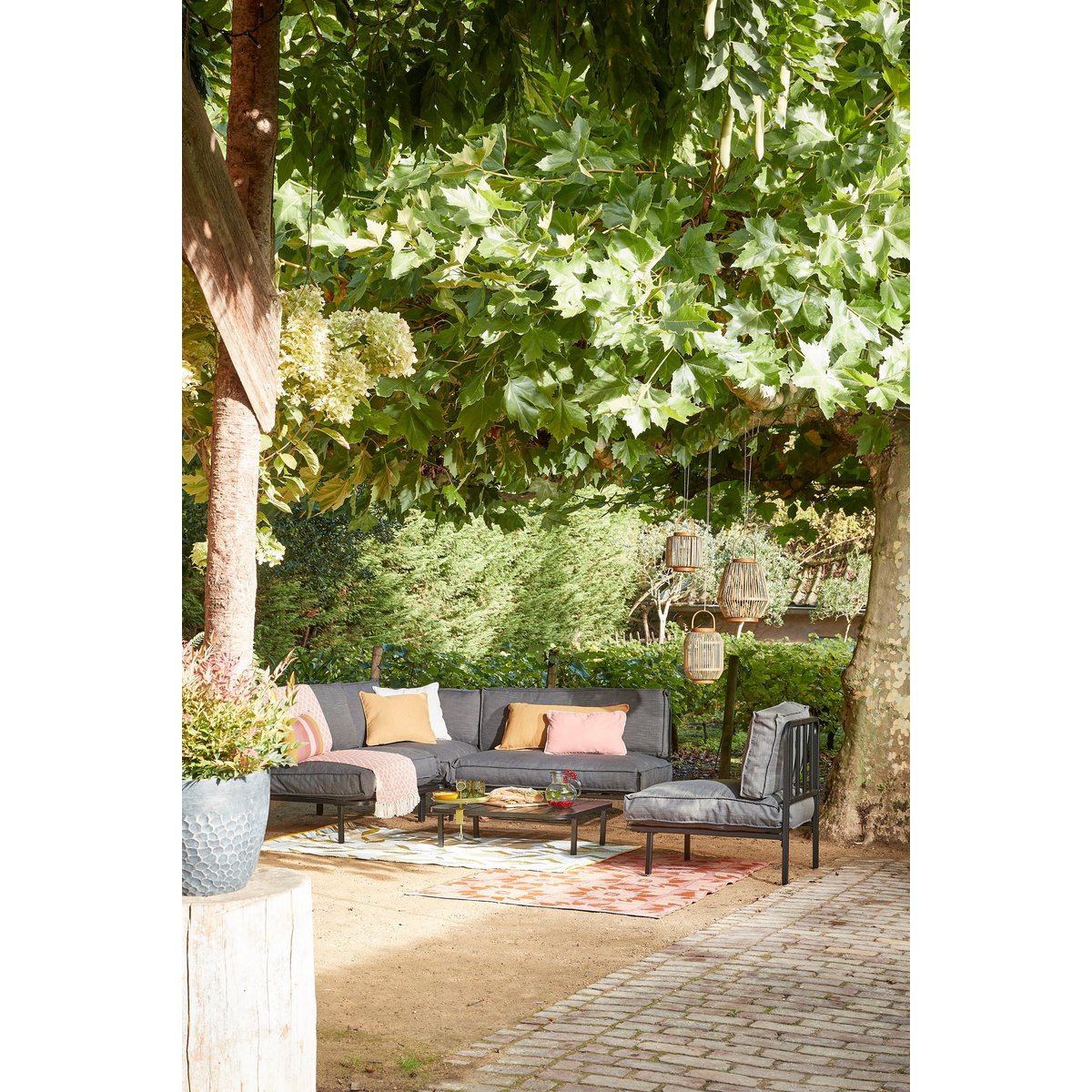 Celo Loungetafel (Onderdeel van set)