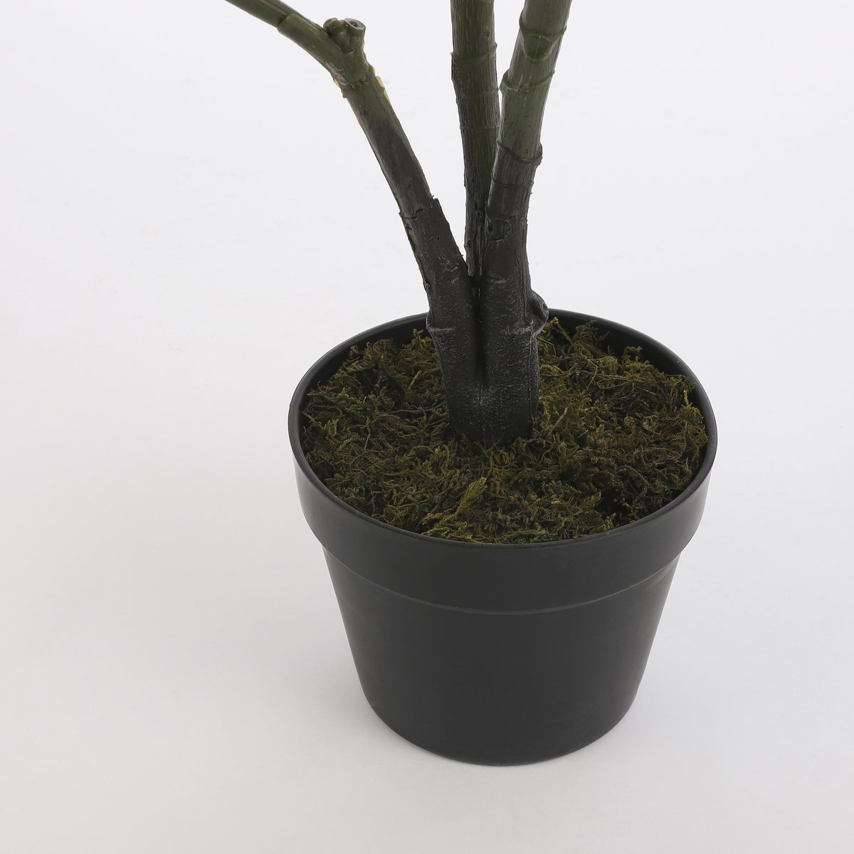 Ficus Lyrata Kunstplant - H120 x Ø60 cm