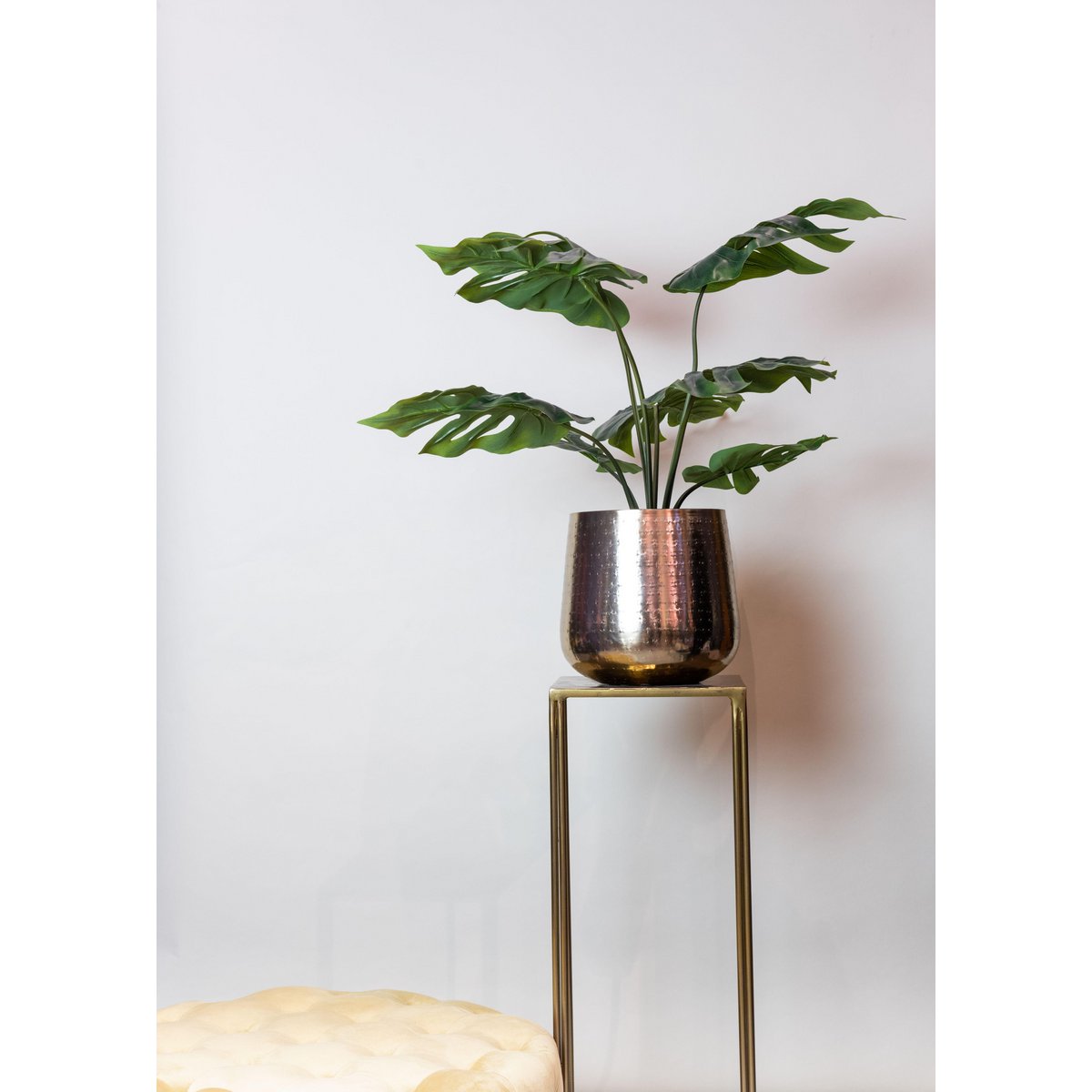 Kunstplant - Monstera Deliciosa 85 cm