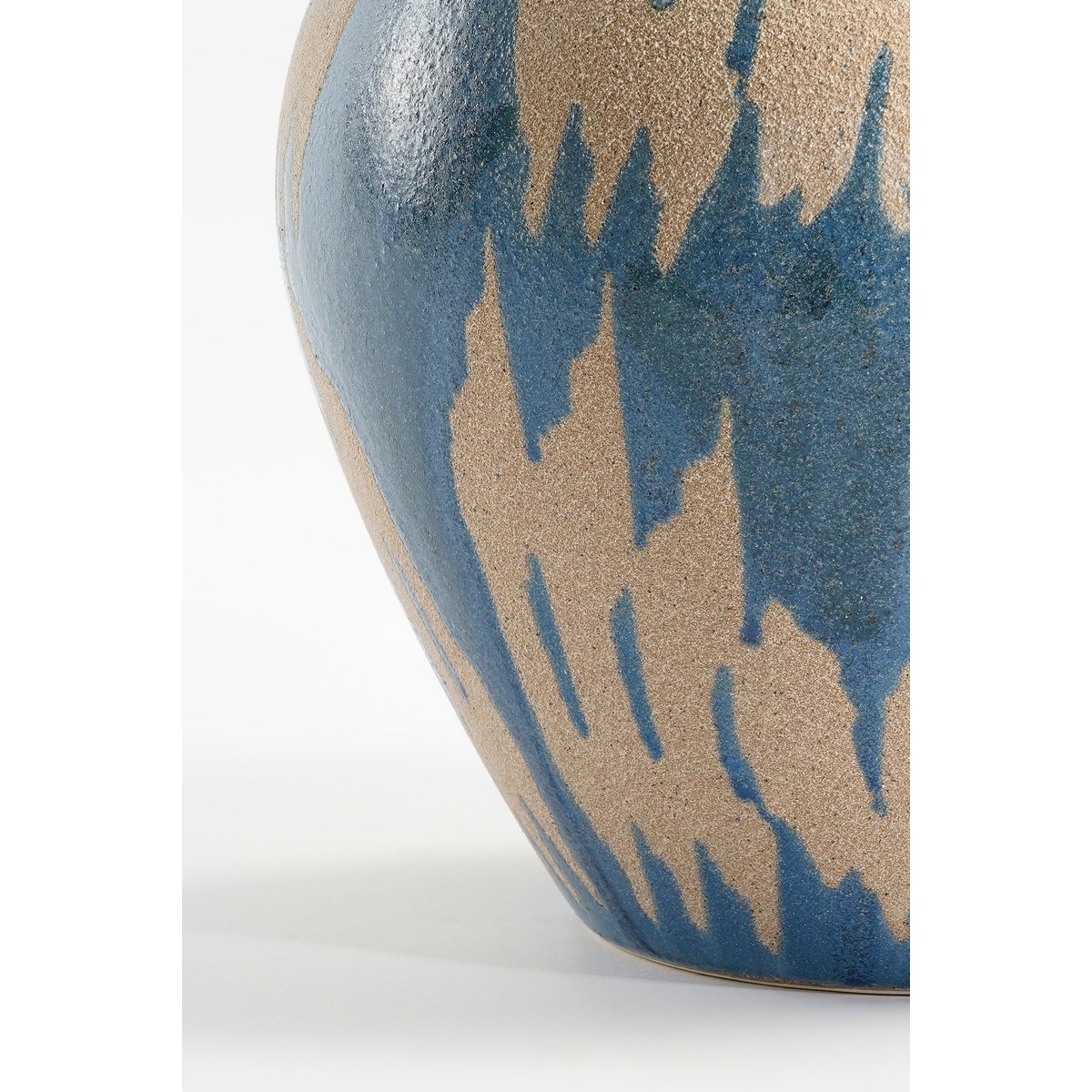 Caldo Vaas - Donkerblauw Klein