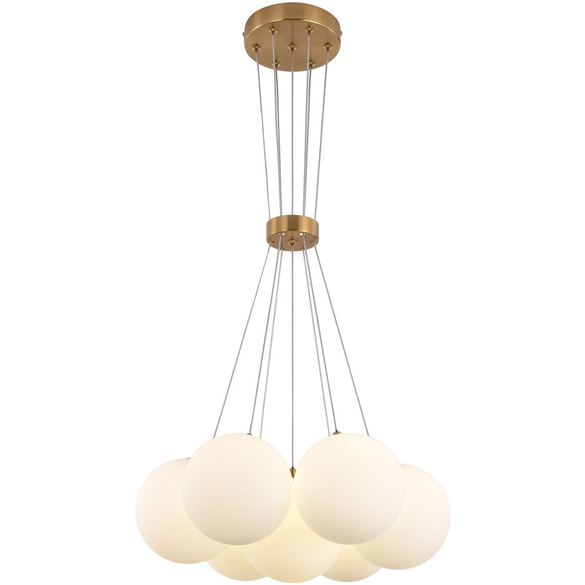 Hanglamp Jenna - 7-Licht