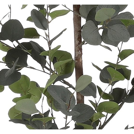 Eucalyptus Kunstplant - In Bloempot