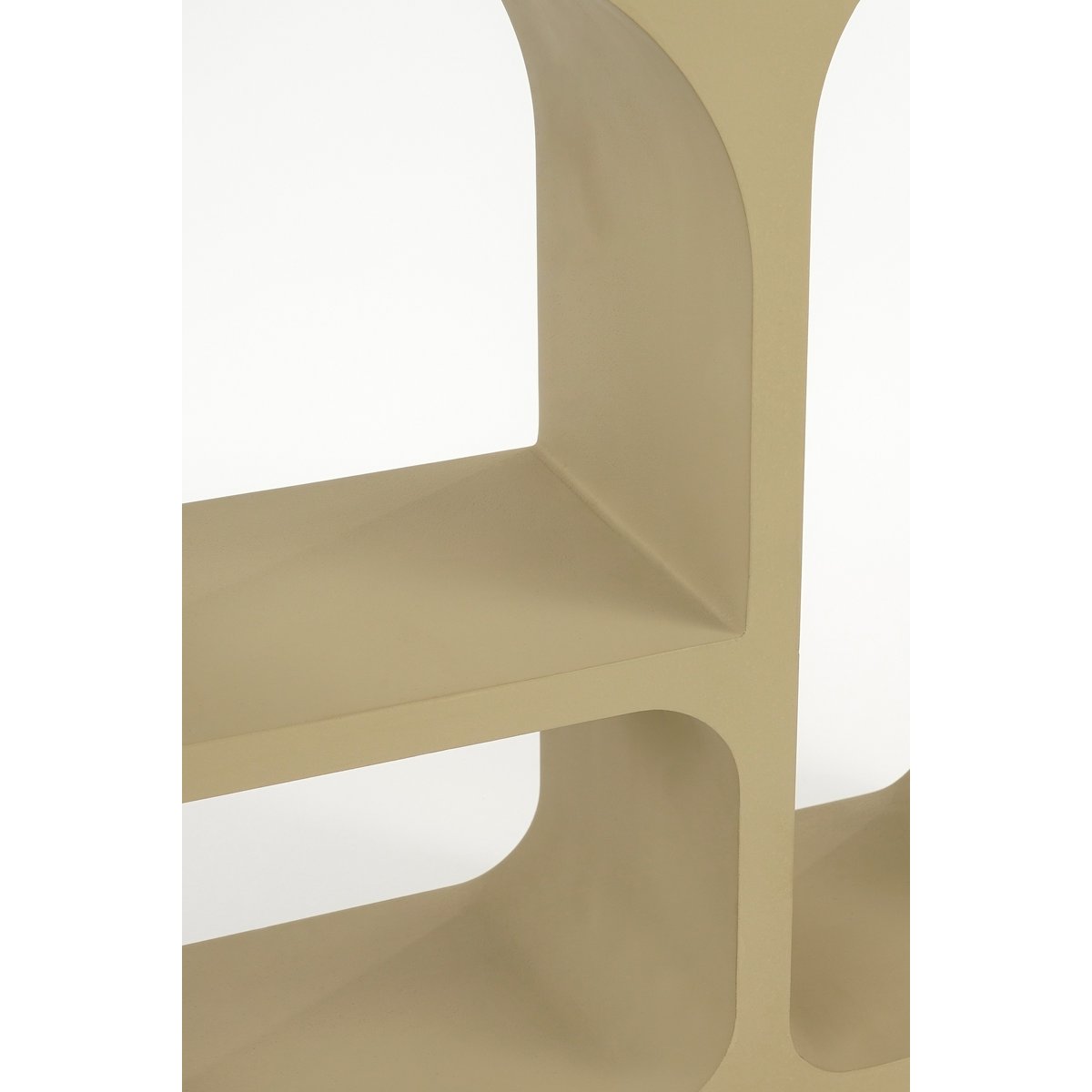 Wandkast L40xB15xH40 - Taupe