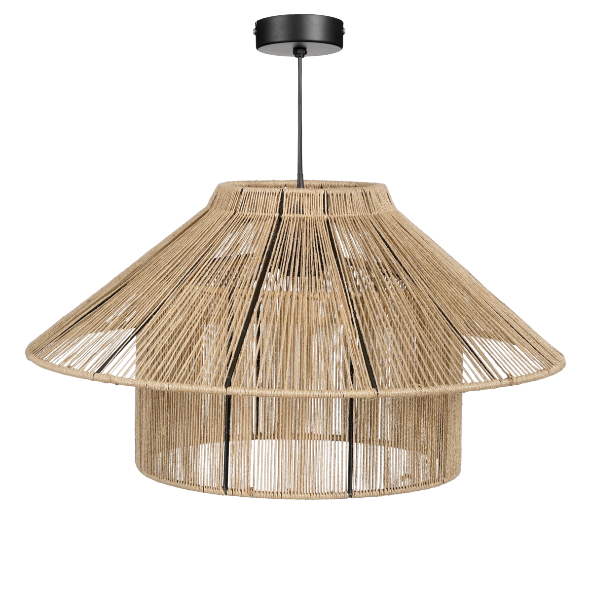 Elsa Hanglamp - H28 x Ø50 cm
