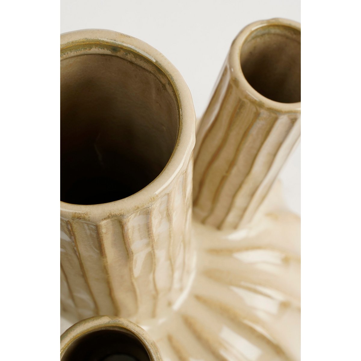 Felipe Tulpenvaas - Beige