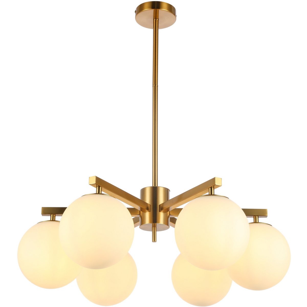 Hanglamp Stella - 6-Licht