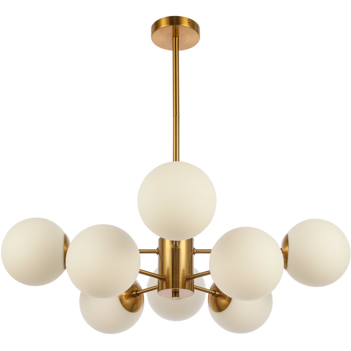 Hanglamp Gina - 8 Licht