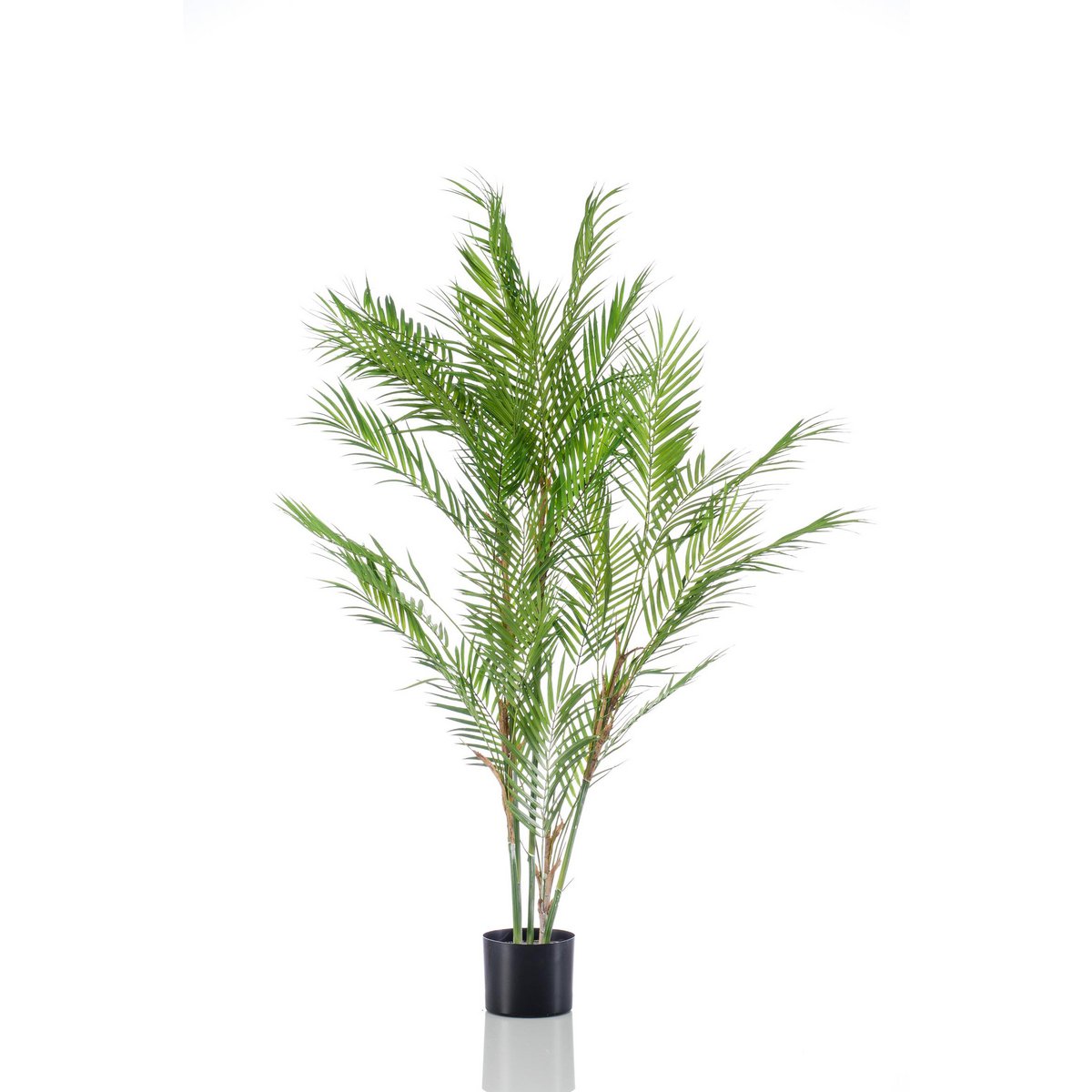 Kunstplant - Chamaedorea 120 cm