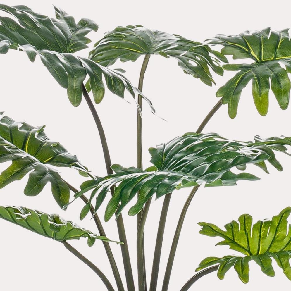 Kunstplant - Philodendron 70 cm
