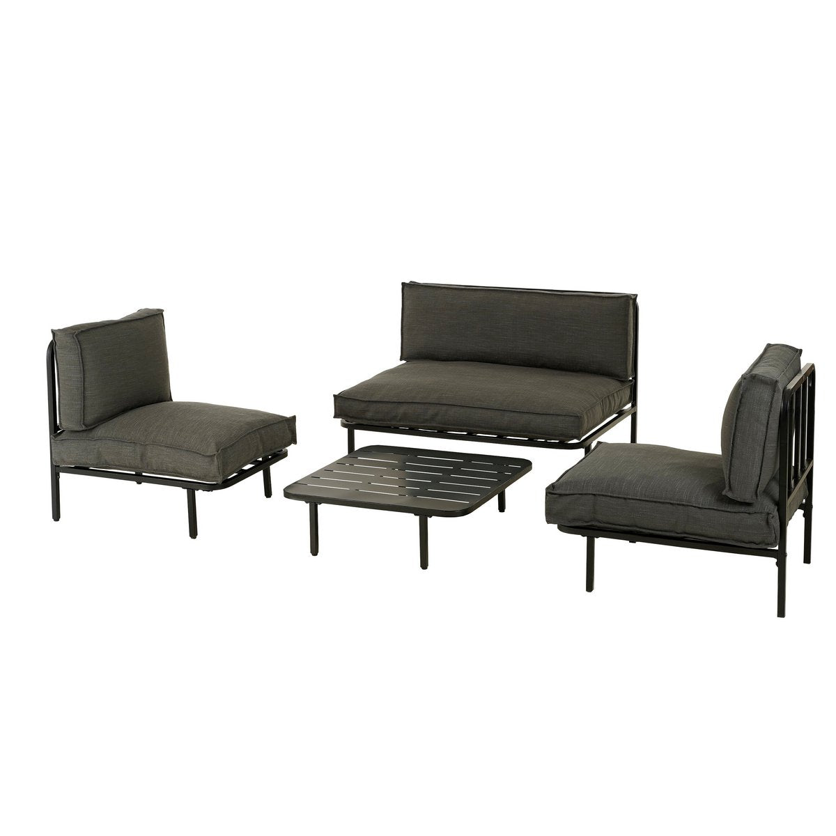 Celo Loungetafel (Onderdeel van set)