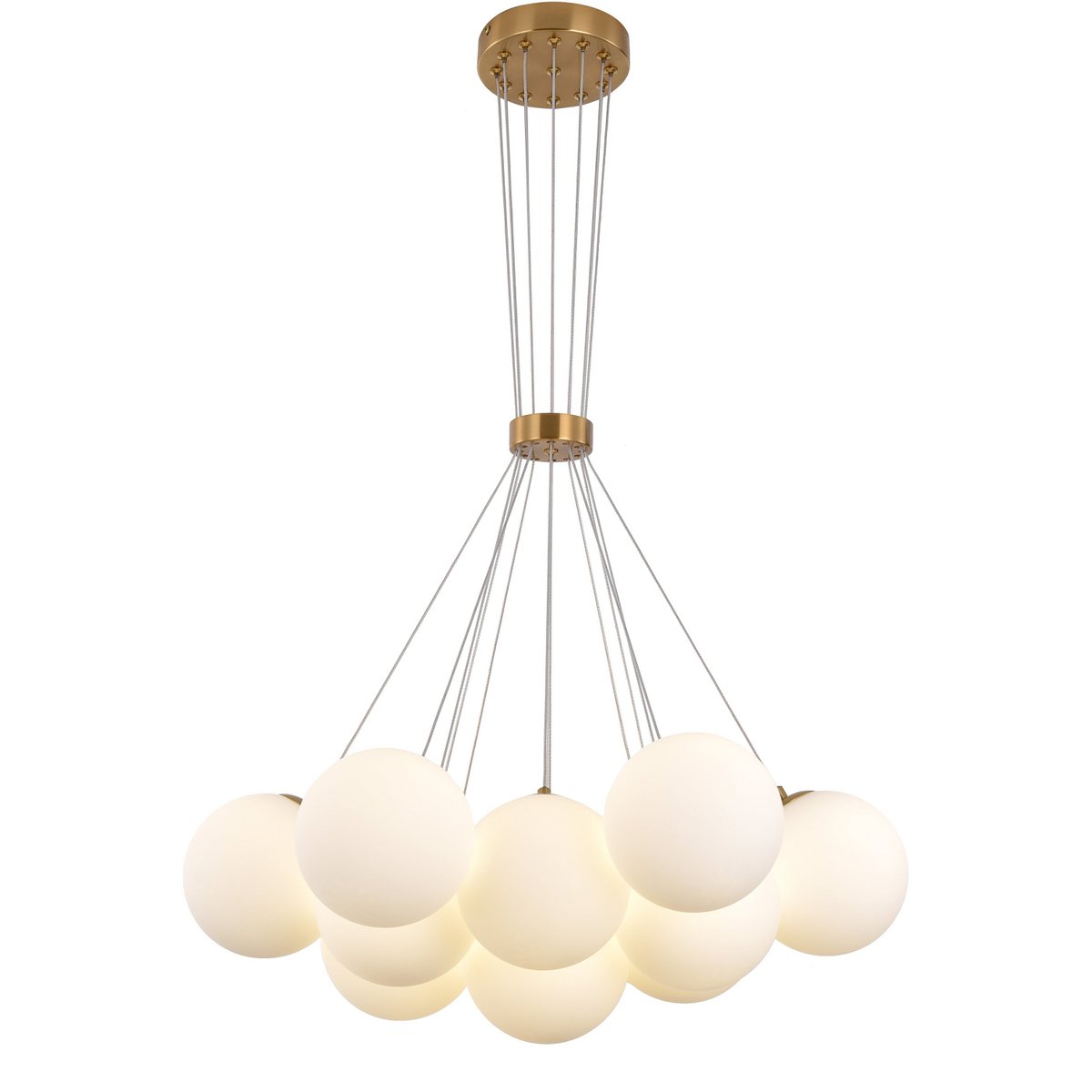 Hanglamp Jenna - 13-Licht