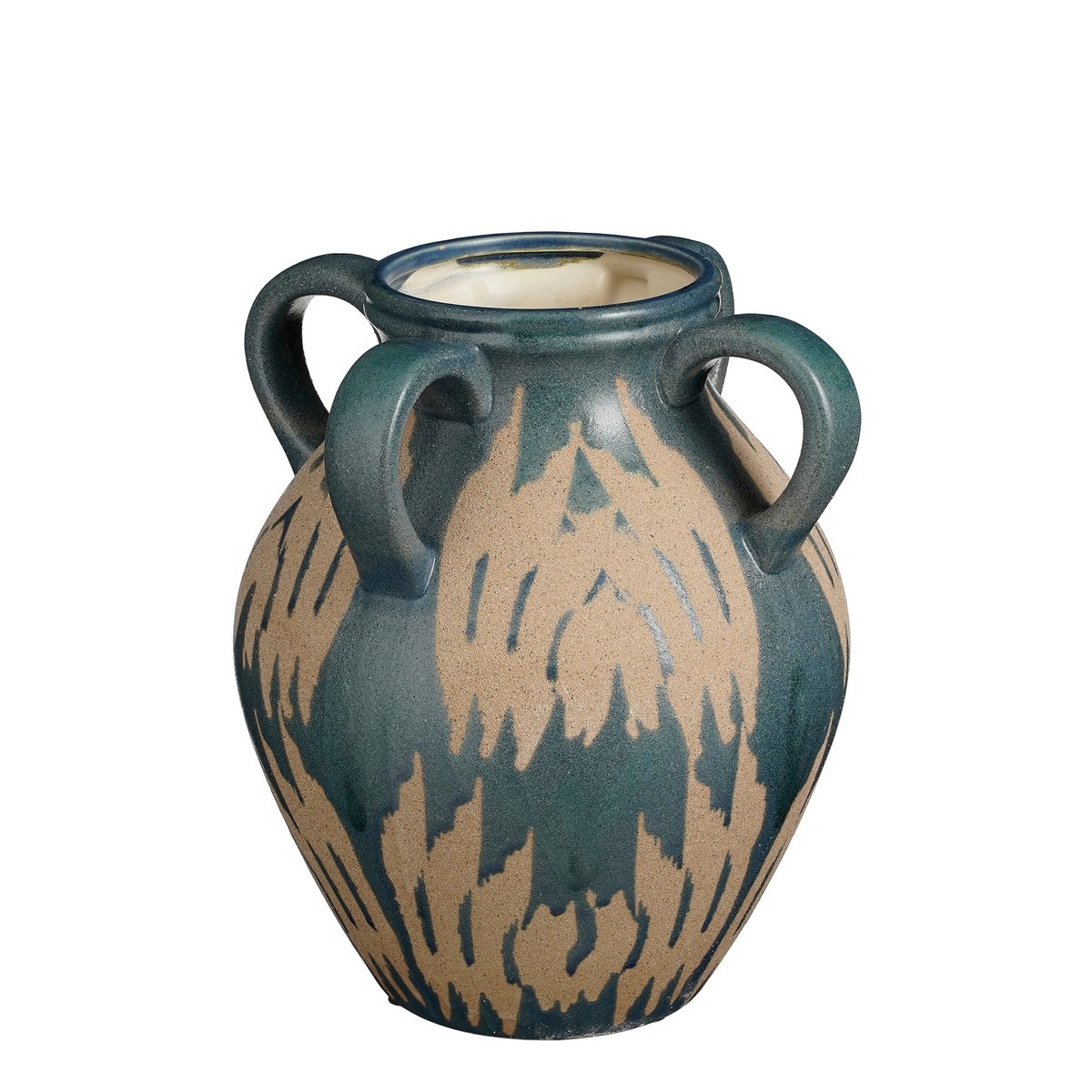 Caldo Vaas - Donkerblauw Klein
