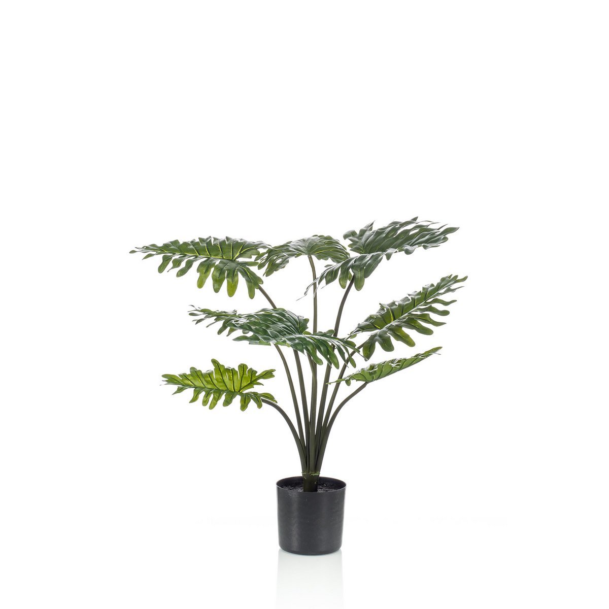 Kunstplant - Philodendron 70 cm