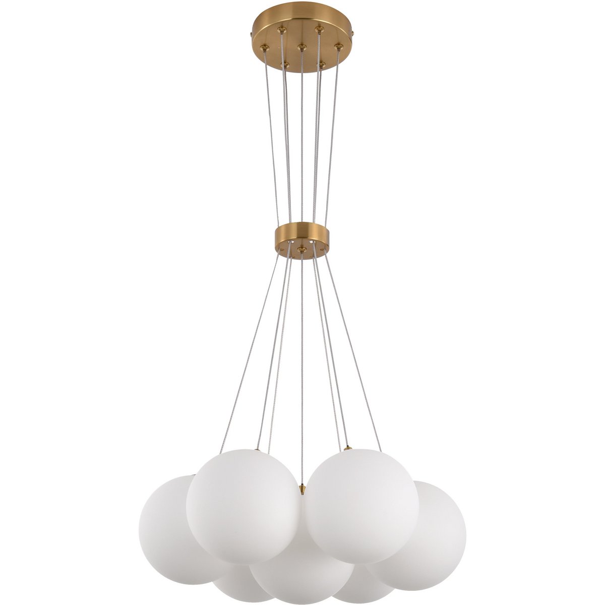 Hanglamp Jenna - 7-Licht