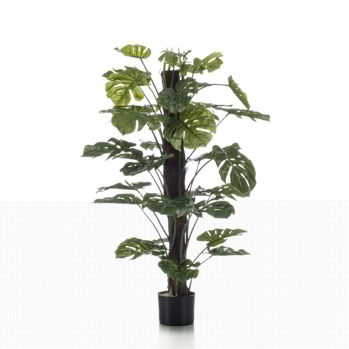 Kunstplant - Monstera Deliciosa 120 cm
