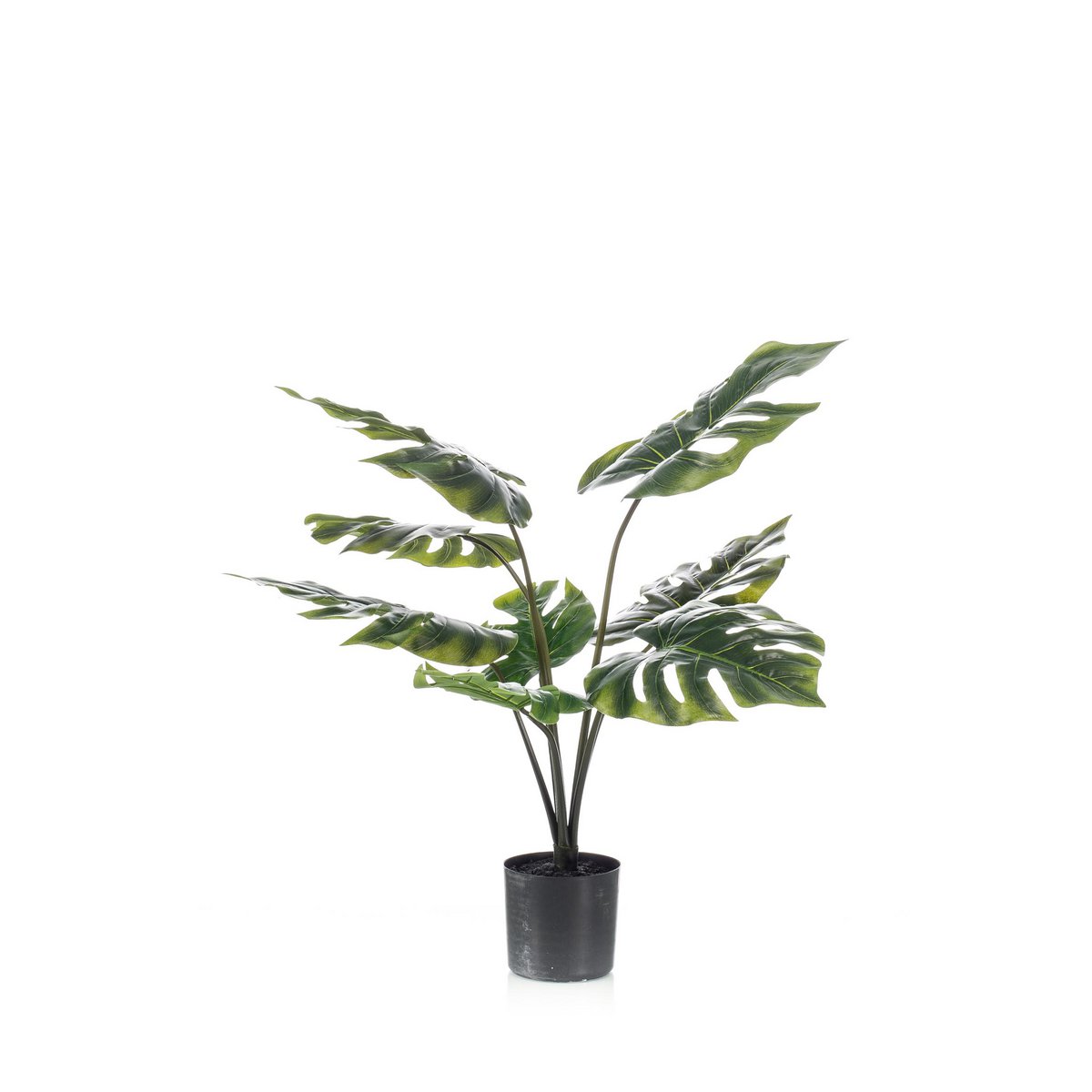 Kunstplant - Monstera Deliciosa 85 cm