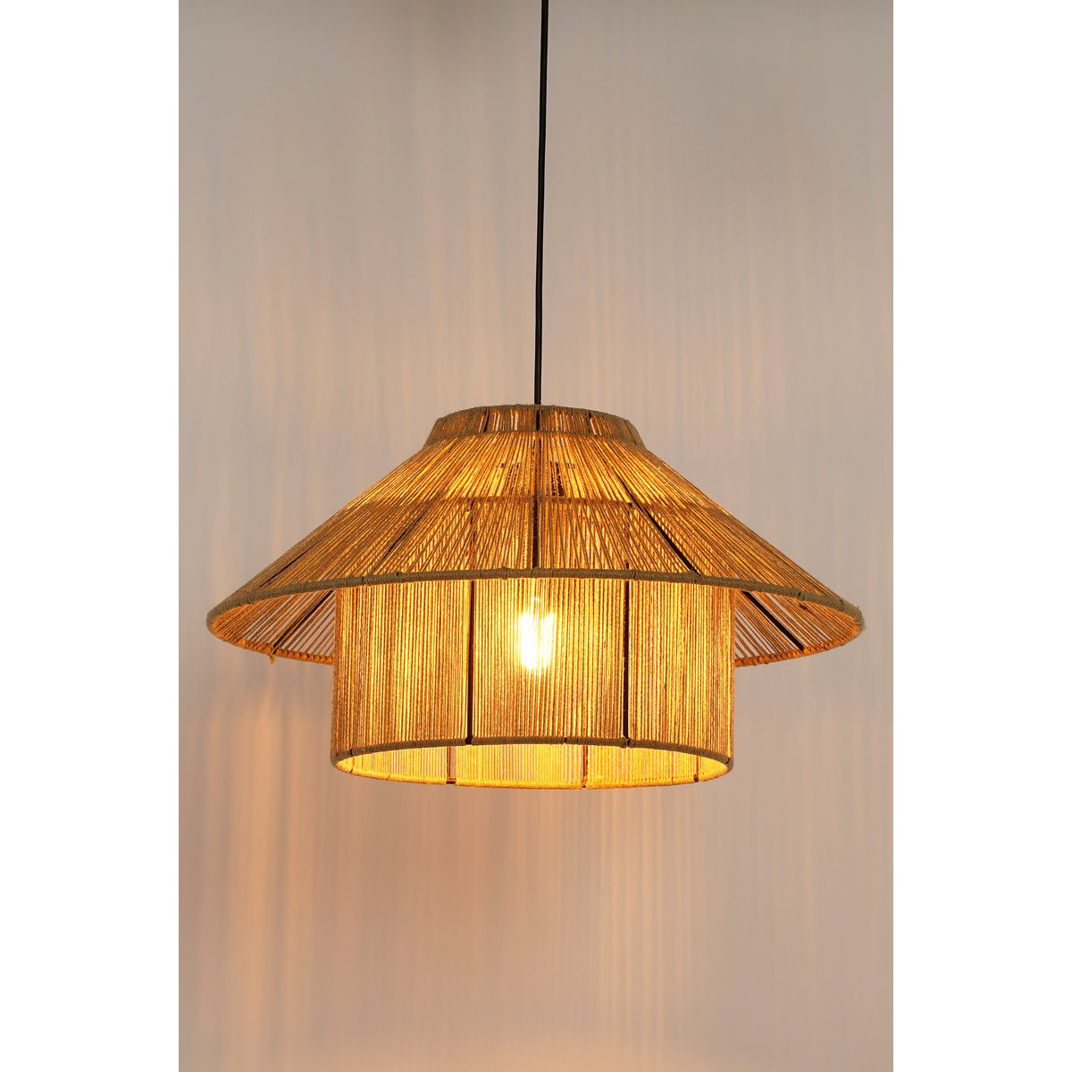Elsa Hanglamp - H28 x Ø50 cm