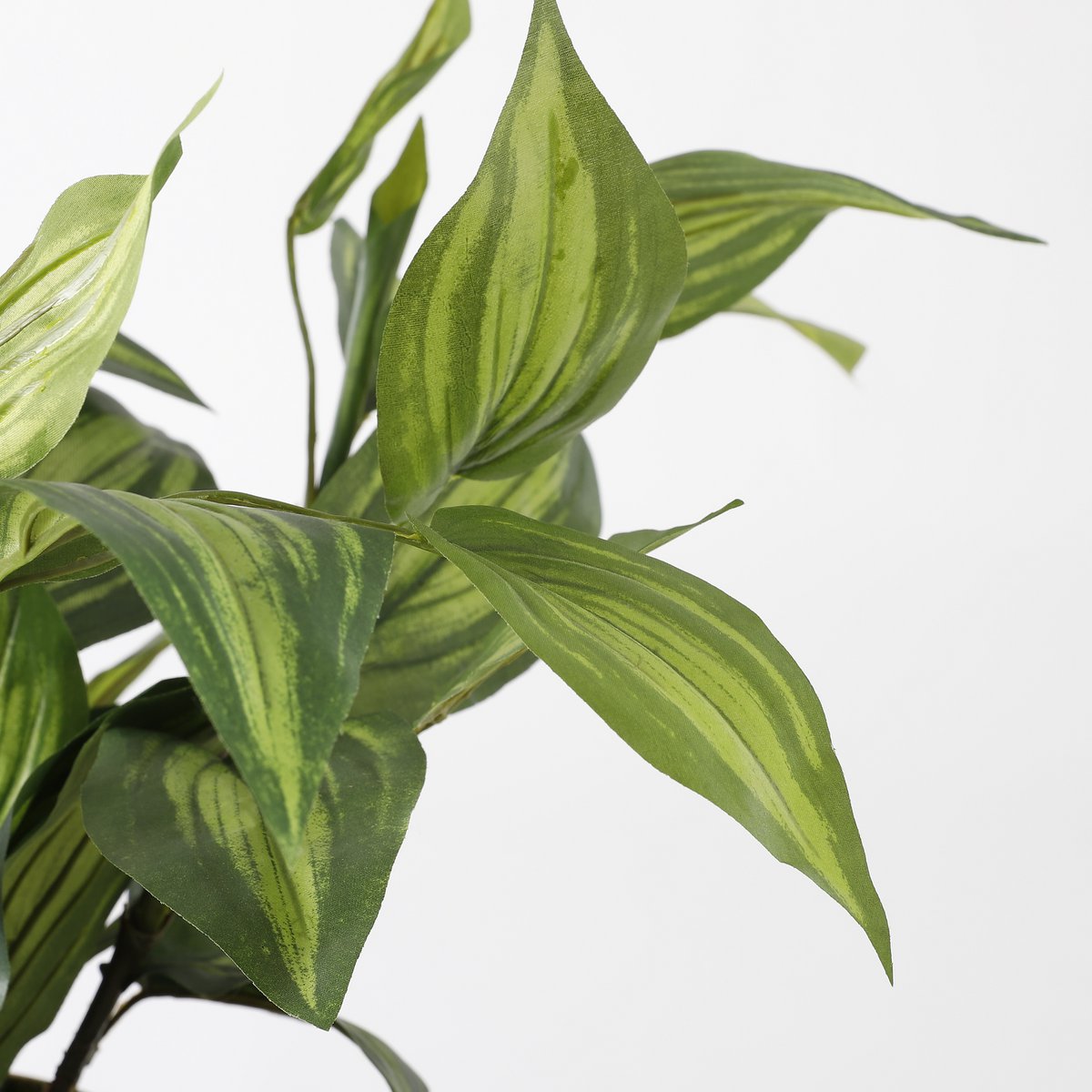 Hosta Kunstplant - Incl. Bloempot Stan