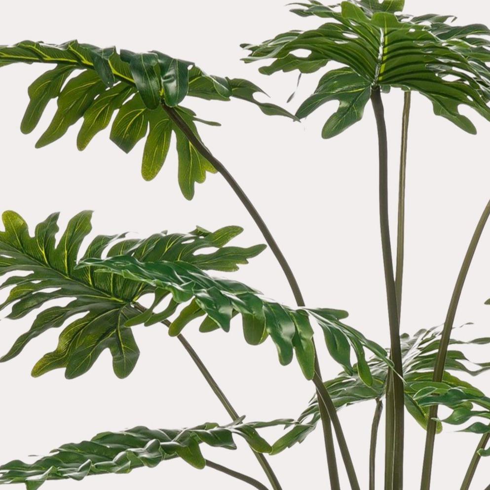 Kunstplant - Philodendron 105 cm