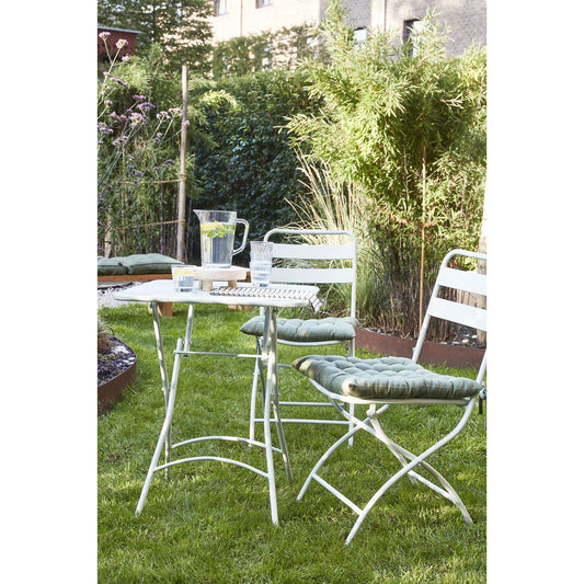 Evita Bistroset - Bruin (Set van 3)
