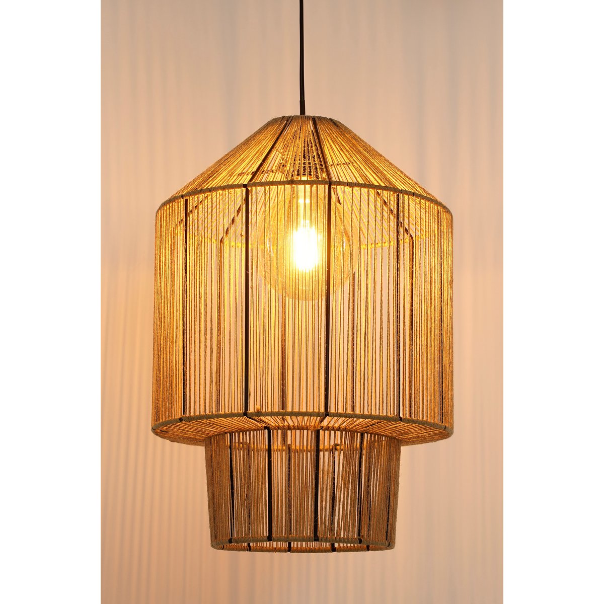 Elsa Hanglamp - H49 x Ø35 cm