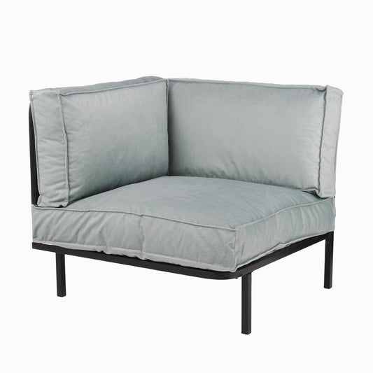 Celo Loungebank Hoekelement (Onderdeel van set)