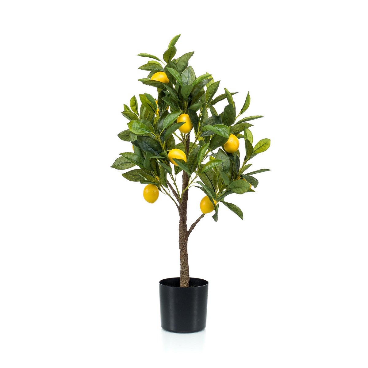 Kunstplant - Citroenboompje 75 cm