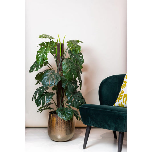 Kunstplant - Monstera Deliciosa 120 cm