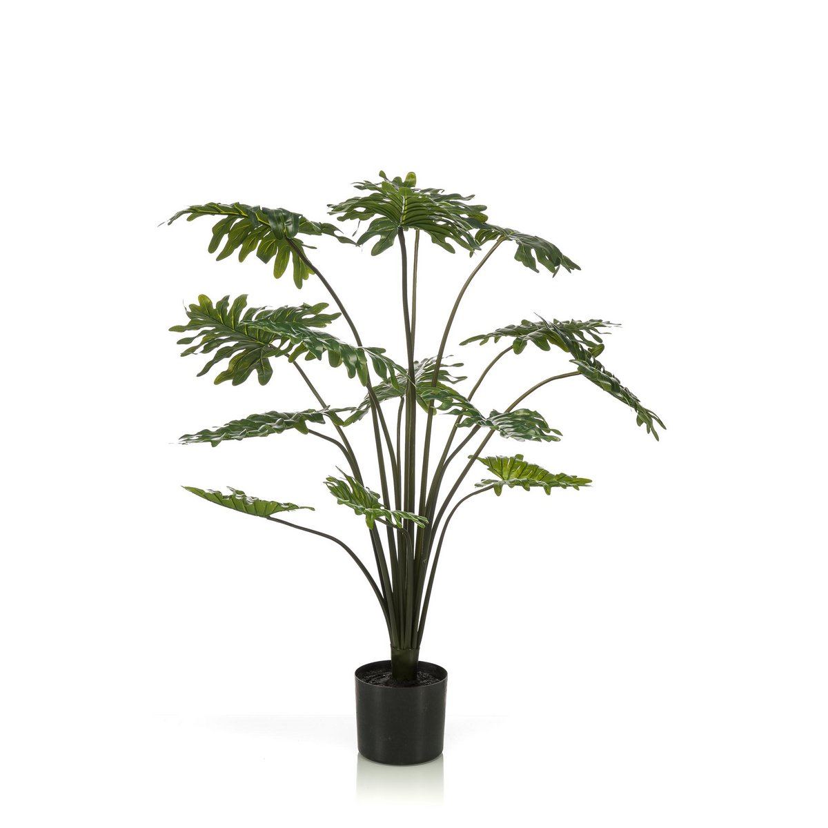 Kunstplant - Philodendron 105 cm