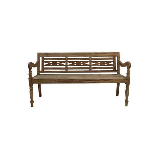 Tuinbank Risban - 160x65x88