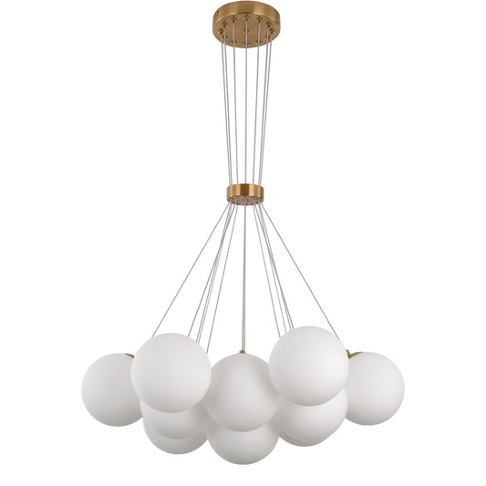 Hanglamp Jenna - 13-Licht