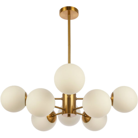 Hanglamp Gina - 8 Licht