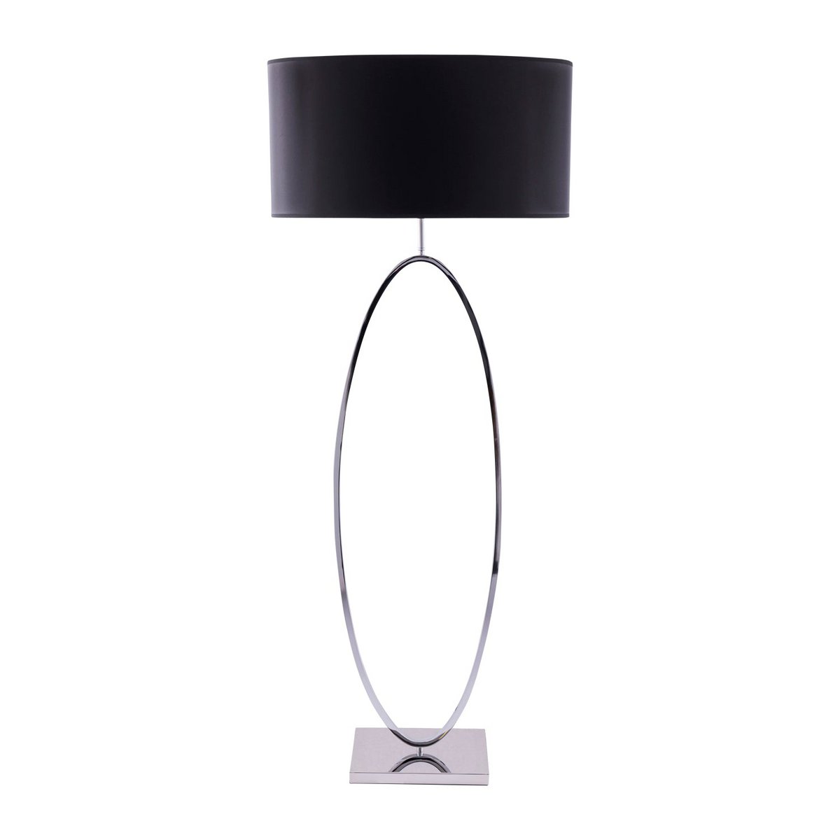 Ringlamp XL - Chroom