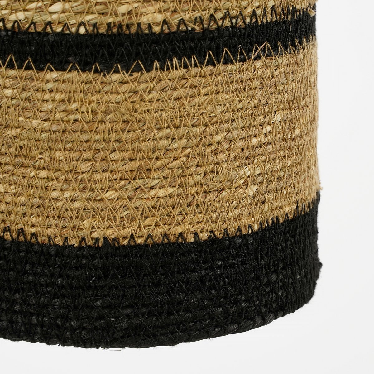 Hanglamp Jinx - Jute Zwart