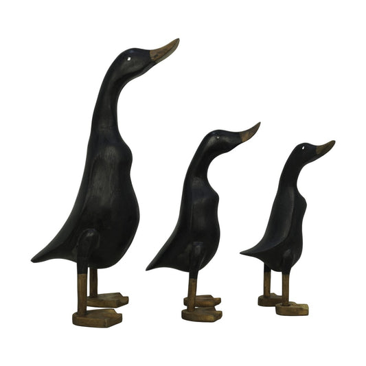 Eenden Beeldjes - Set van 3