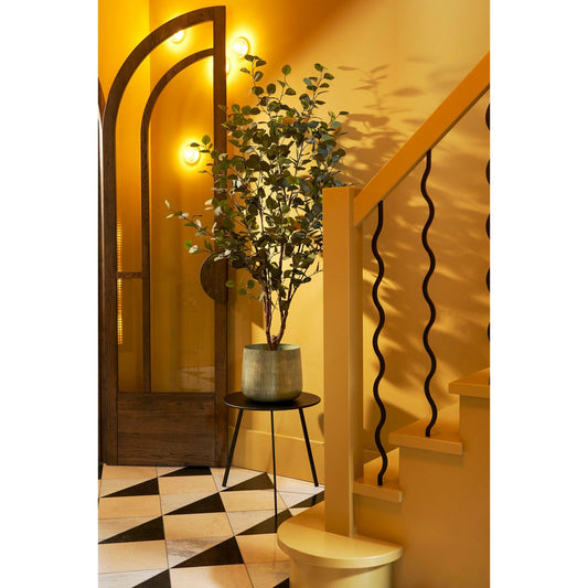 Benson Bloempot H27 x Ø32 cm - Lichtgrijs - NolanourishBenson Bloempot H27 x Ø32 cm - Lichtgrijs