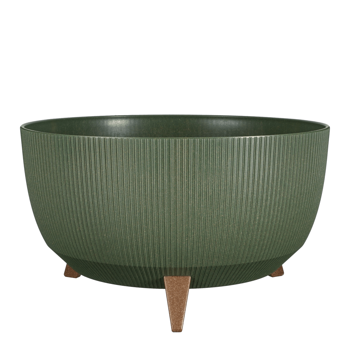 Bloempot Doppio - Groen - NolanourishBloempot Doppio - Groen