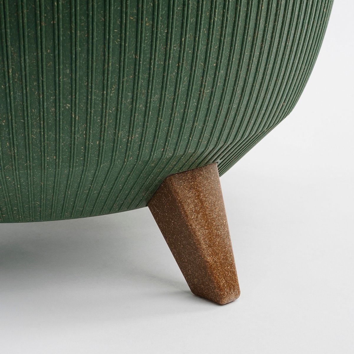 Bloempot Doppio - Groen - NolanourishBloempot Doppio - Groen