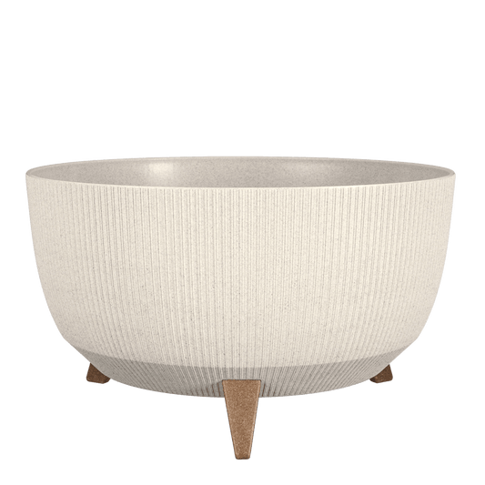 Bloempot Doppio - Off White - NolanourishBloempot Doppio - Off White