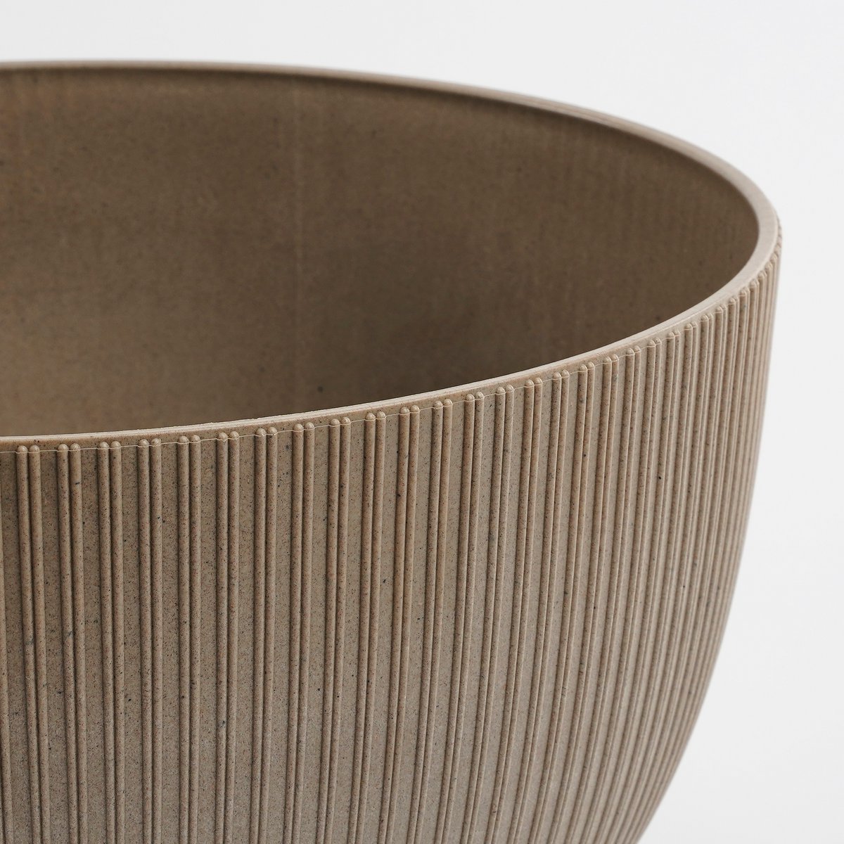 Bloempot Doppio - Taupe - NolanourishBloempot Doppio - Taupe