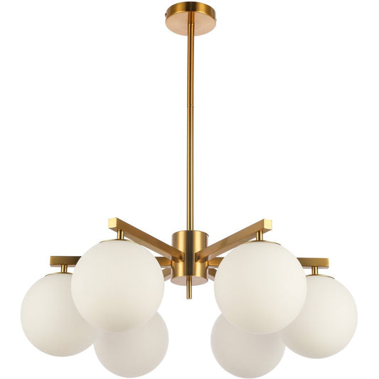 Hanglamp Stella - 6-Licht