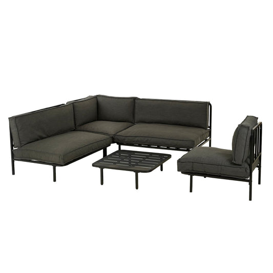 Celo Loungebank (Onderdeel van set)
