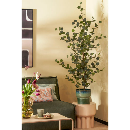Eucalyptus Kunstplant - In Bloempot 