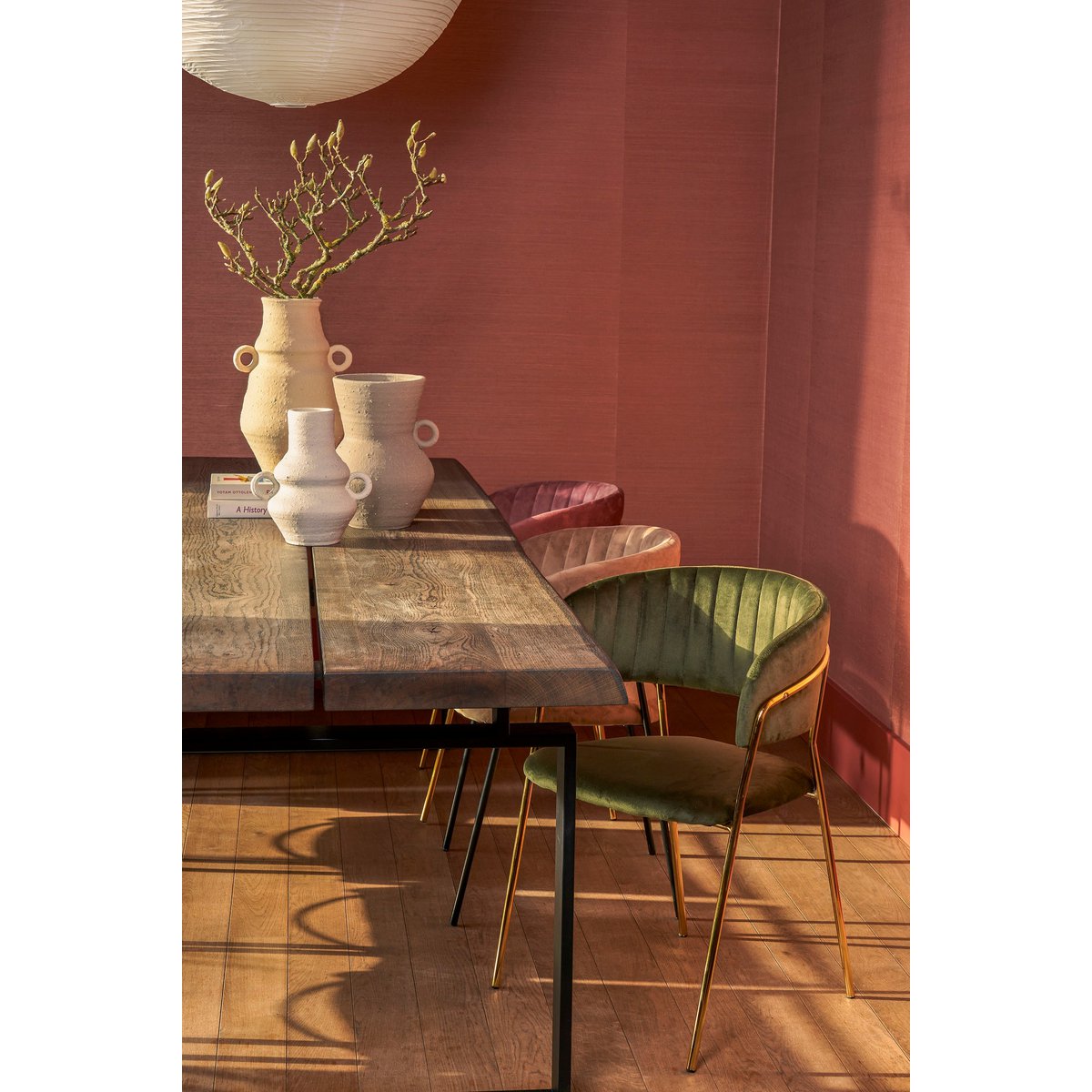 Lane Kruik Terracotta - Taupe