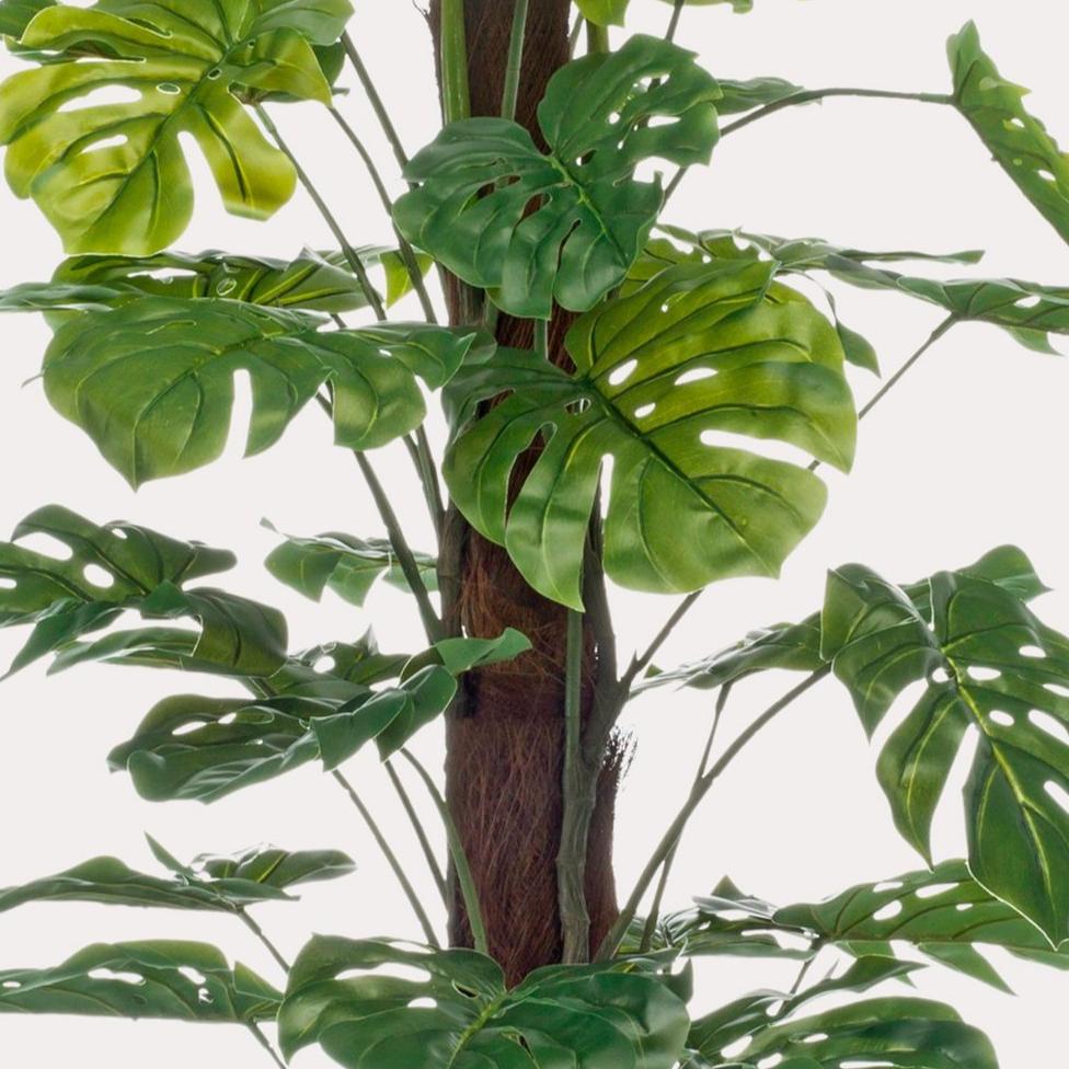 Kunstplant - Monstera Deliciosa 120 cm