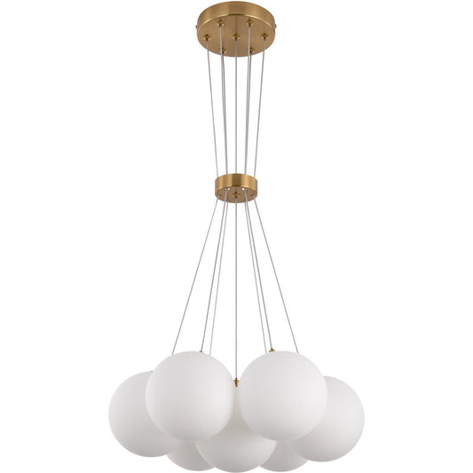 Hanglamp Jenna - 7-Licht